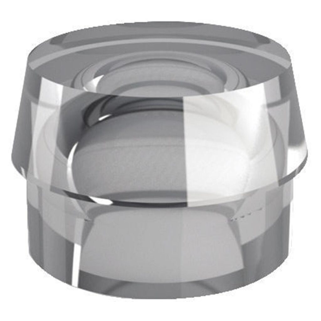 OT CAP CAPP MICRO BIANCHE TRASP. - 040CRM