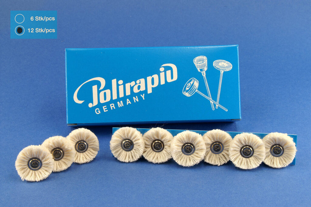 SPAZZOLINI COTONE 103/25
