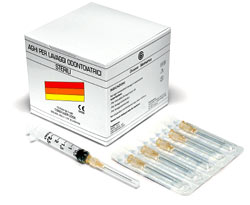 AGHI PER LAVAGGI ODONTOIATRICI