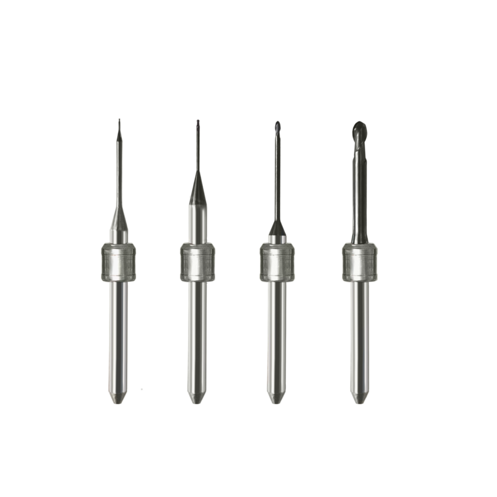 FRESE CAD-CAM COMPATIBILI AMANN GIRRBACH