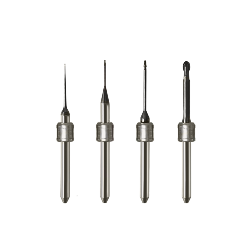 FRESE CAD-CAM COMPATIBILI AMANN GIRRBACH