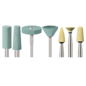 FRESE DIAMANTATE PER ZIRCONIA E CERAMICA INTEGRALE