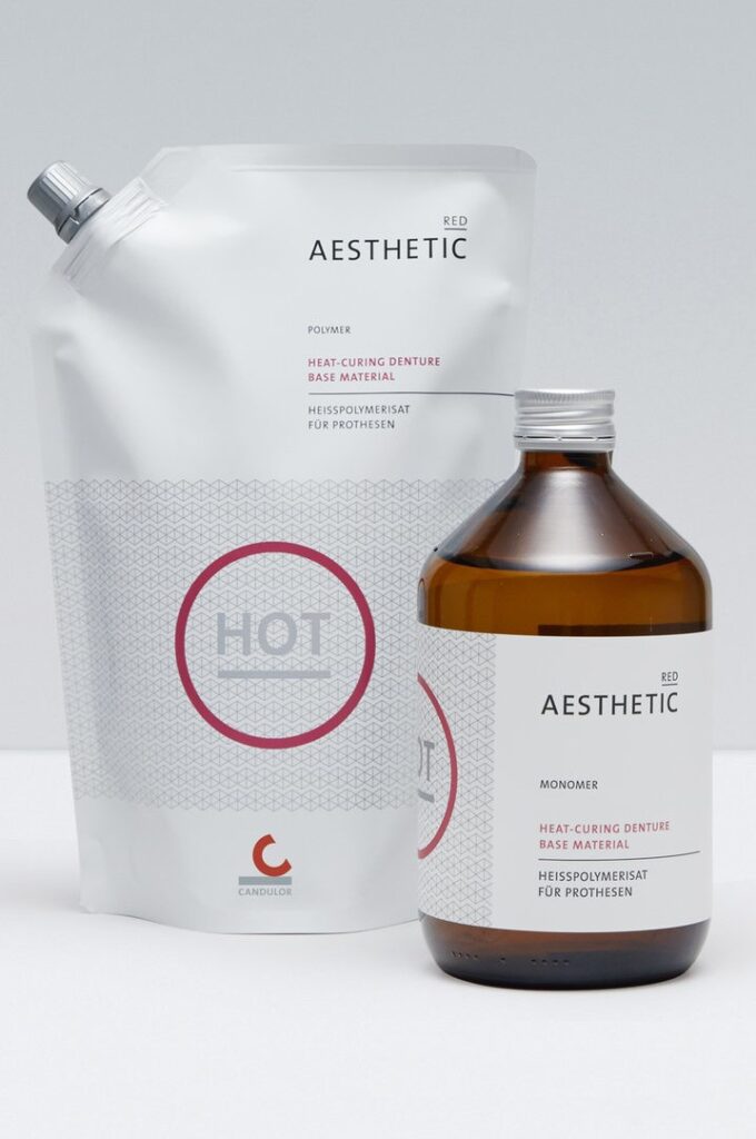 AESTHETIC HOT POLVERE