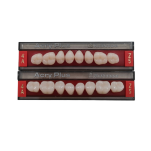 DENTI ACRY PLUS MOLARI x8
