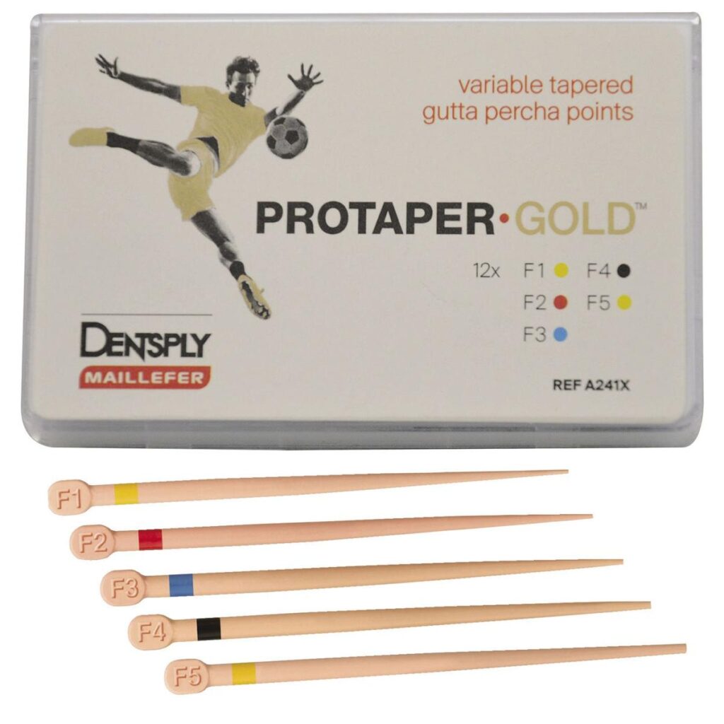 PUNTE GUTTA PER PROTAPER GOLD