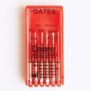 GATES MAILLEFER