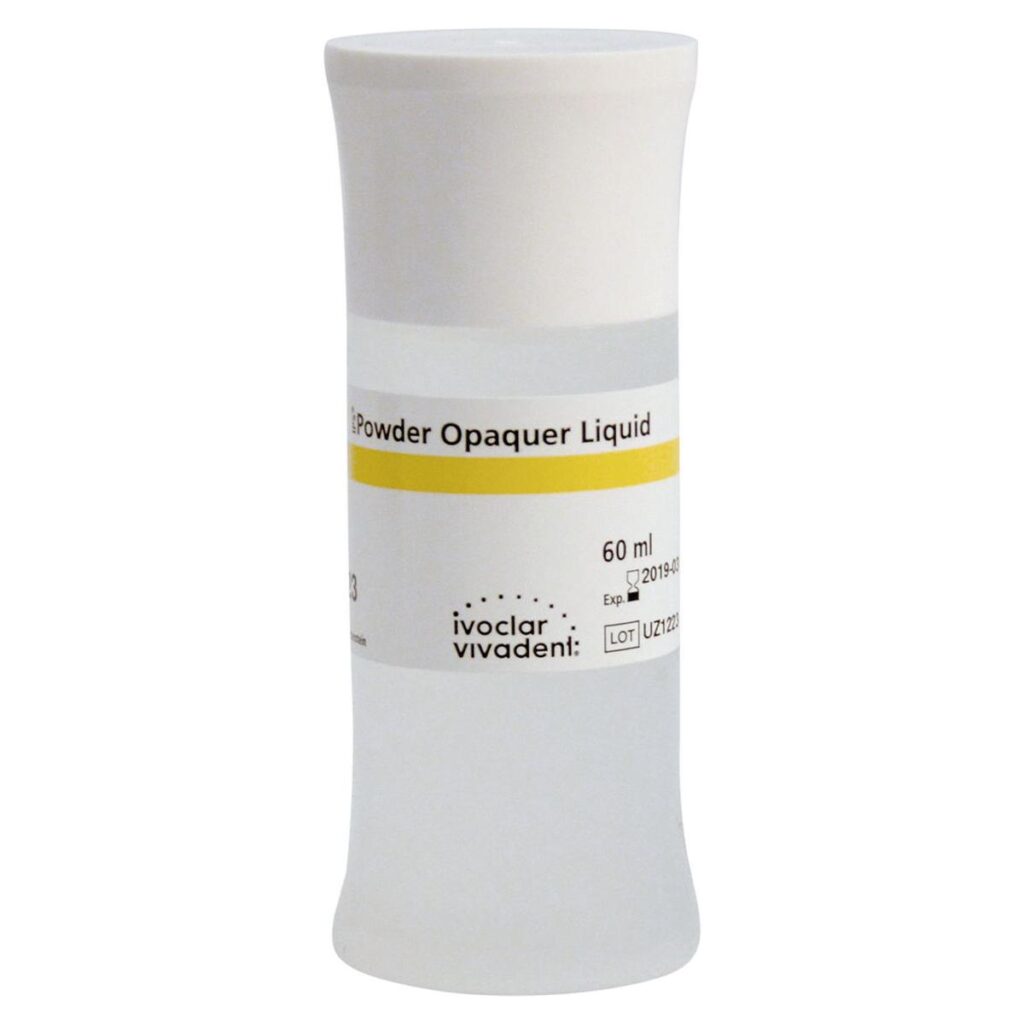 IPS LIQUIDO PER OPACO PASTA