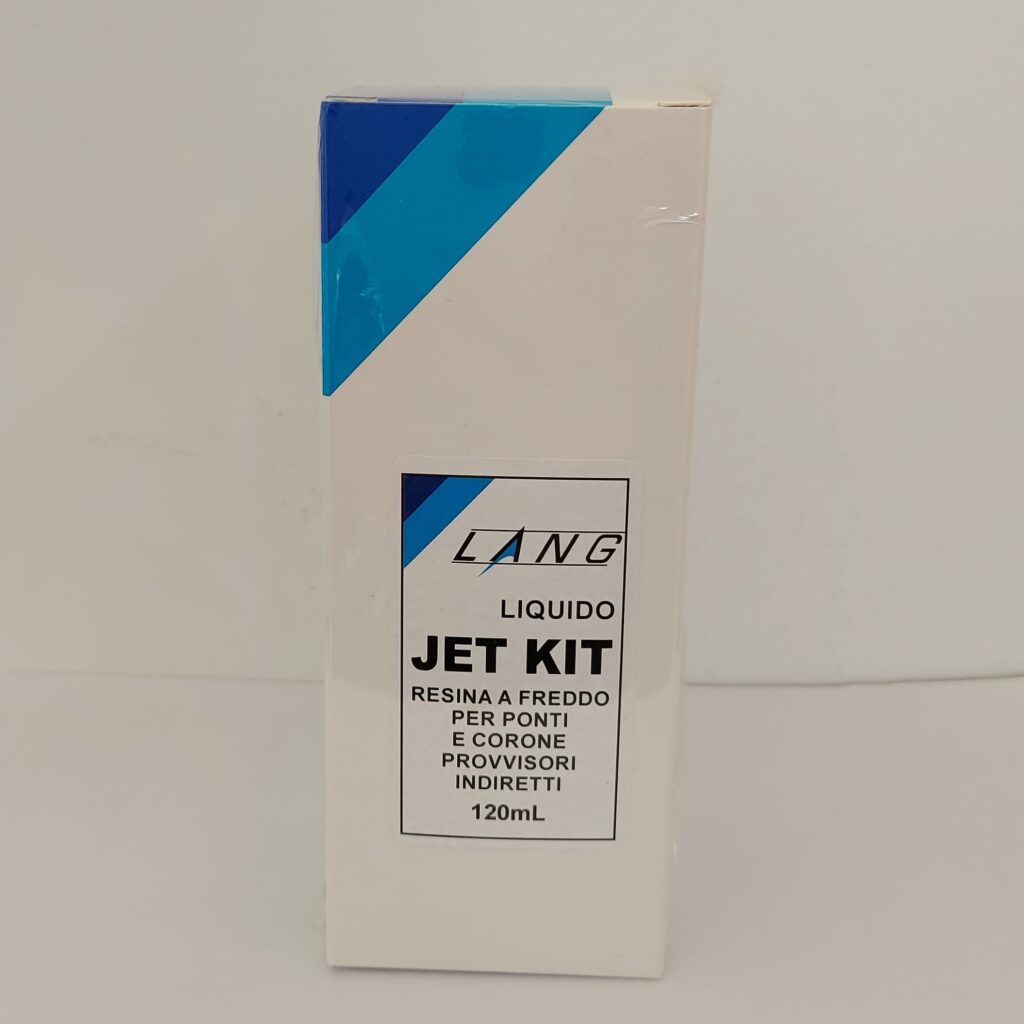 JET KIT POLVERE 120GR
