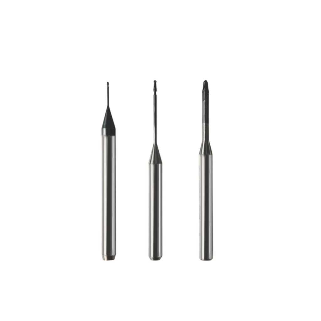 FRESE CAD-CAM COMPATIBILI ROLAND