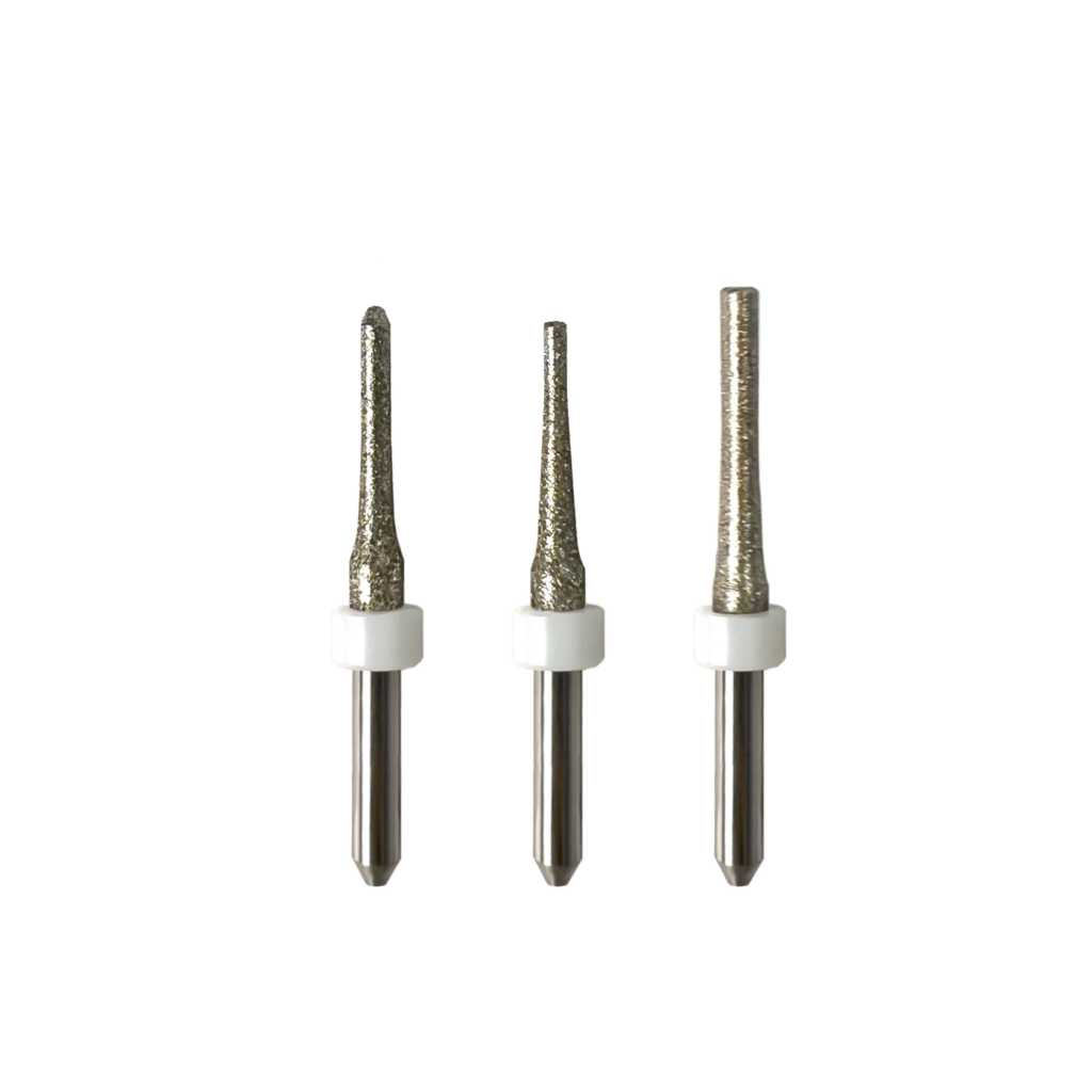 FRESE CAD-CAM COMPATIBILI SIRONA MCX5