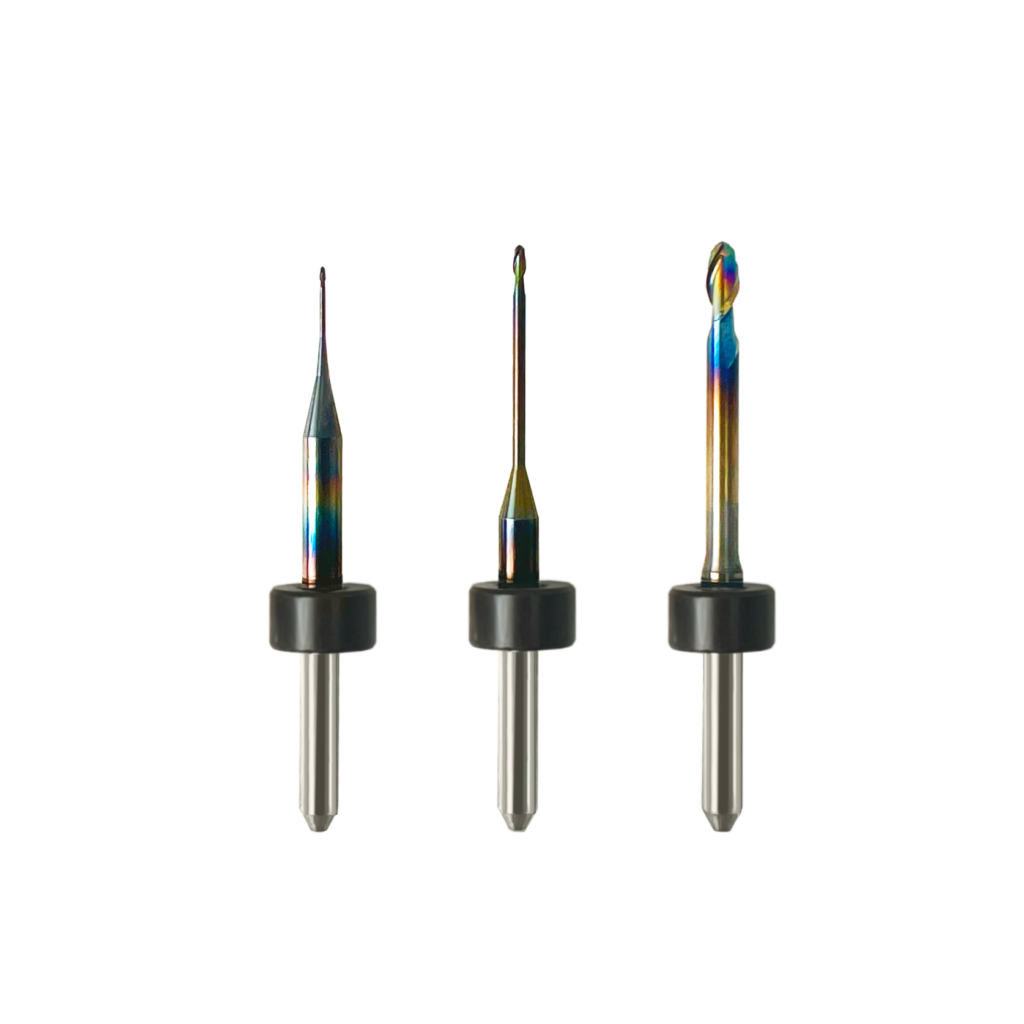 FRESE CAD-CAM COMPATIBILI SIRONA MCX5