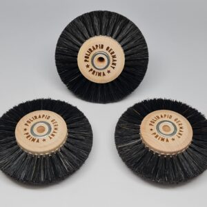 SPAZZOLA "PRIMA" NERA 4/40/80