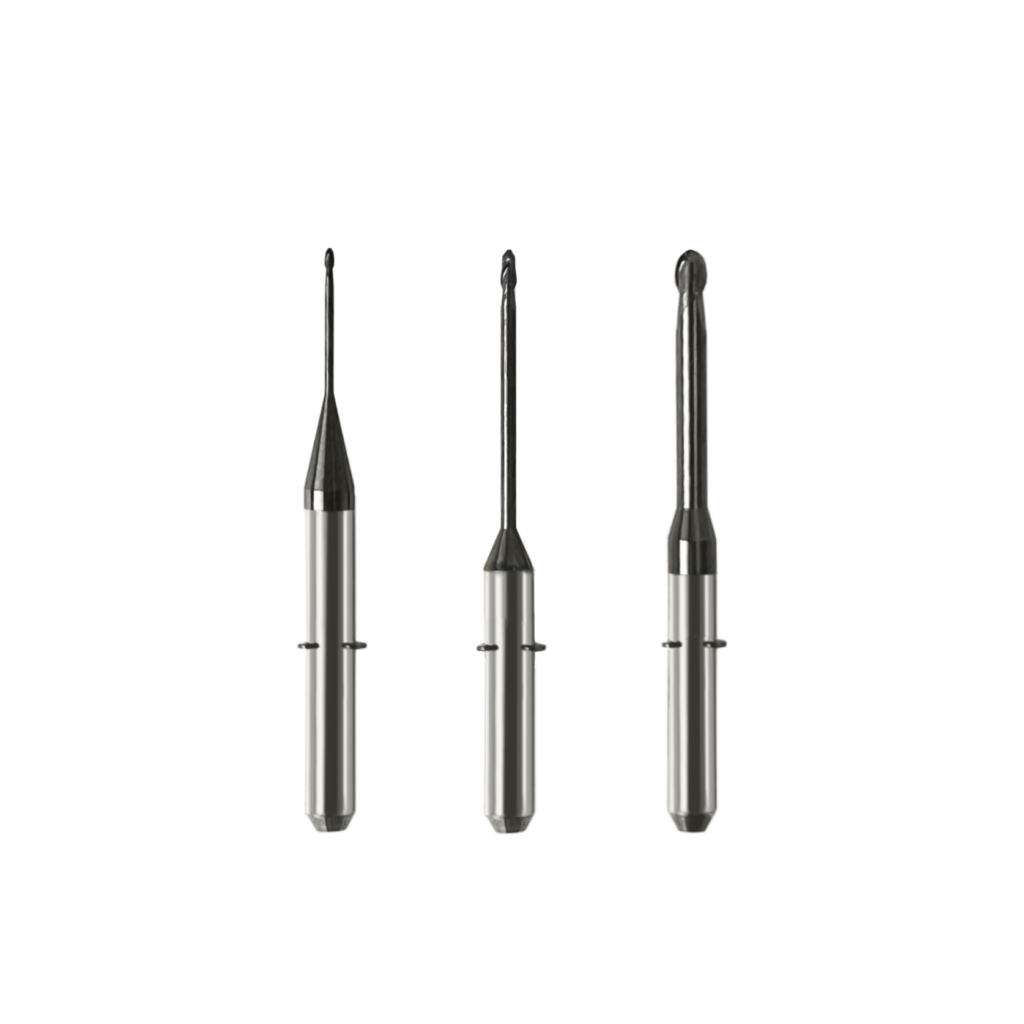 FRESE CAD-CAM COMPATIBILI VHF K4