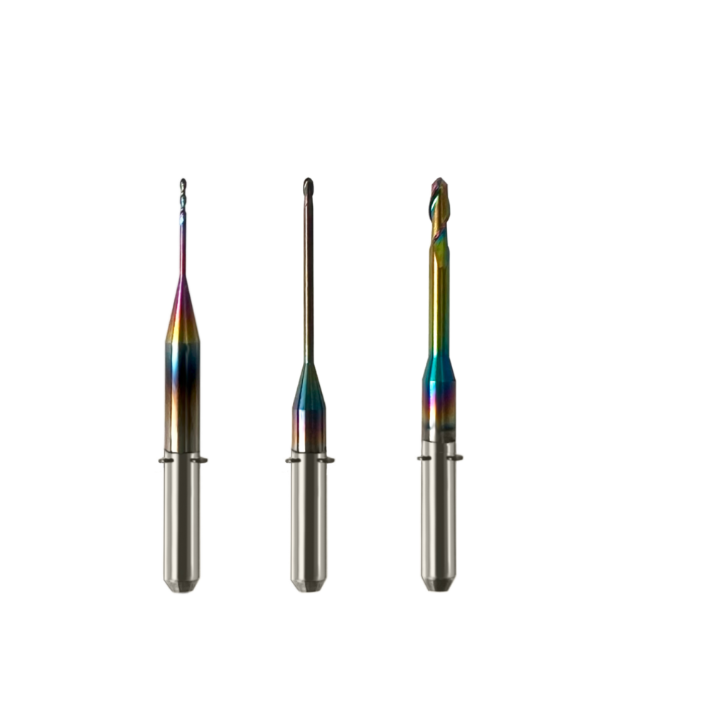 FRESE CAD-CAM COMPATIBILI VHF K4