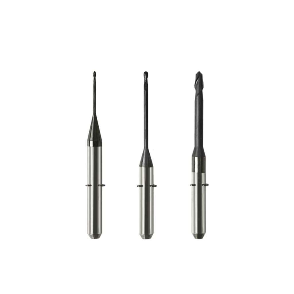 FRESE CAD-CAM COMPATIBILI VHF K5