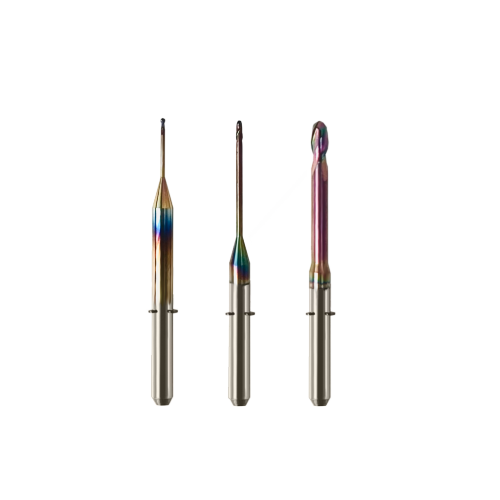 FRESE CAD-CAM COMPATIBILI WIELAND