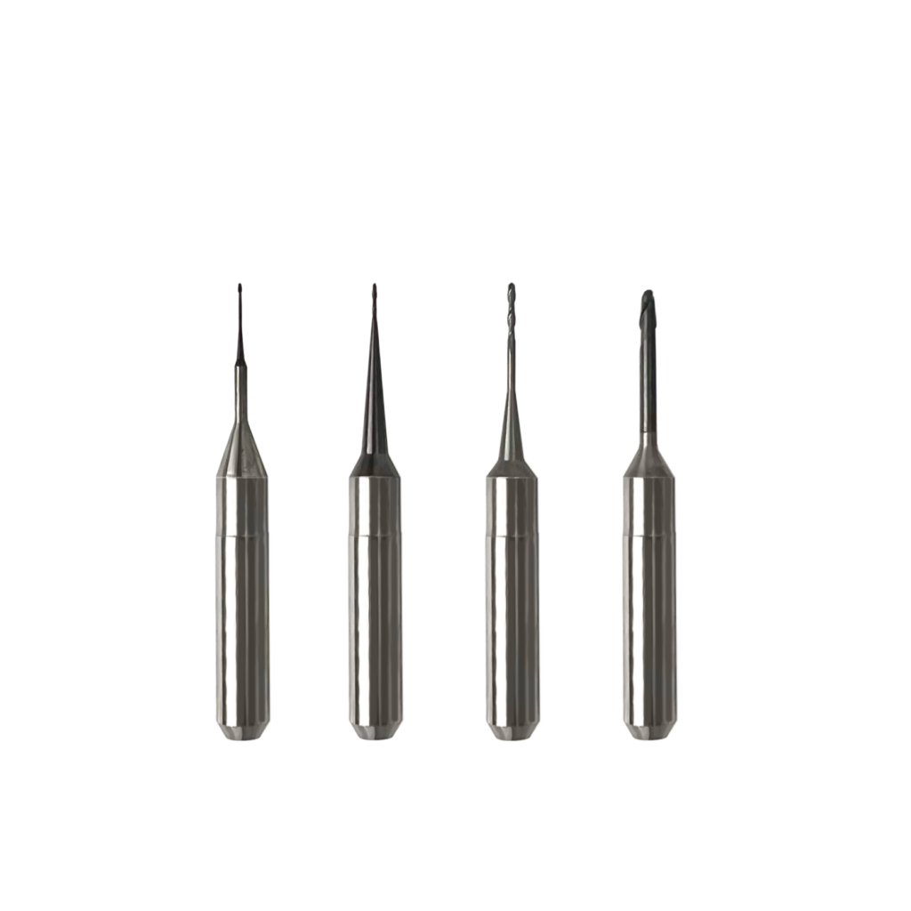 FRESE CAD-CAM COMPATIBILI ZIRKOZAHN-D6