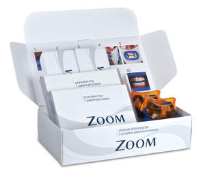 ZOOM WHITENING KIT