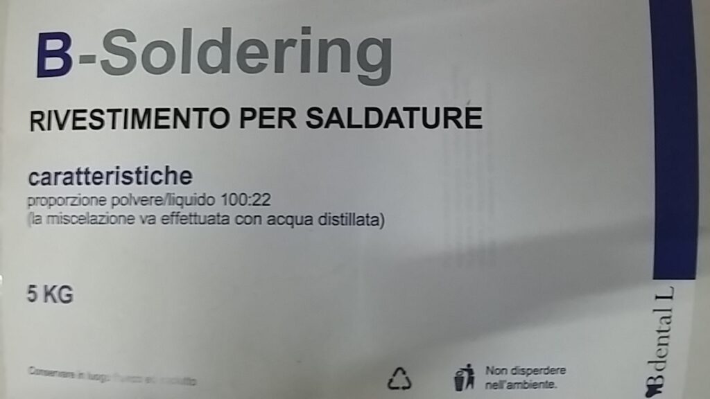 B-SOLDERING