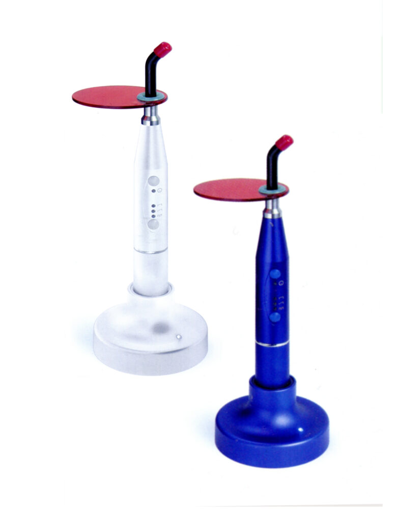 LAMPADA FOTOPOLIMERIZZANTE ICL