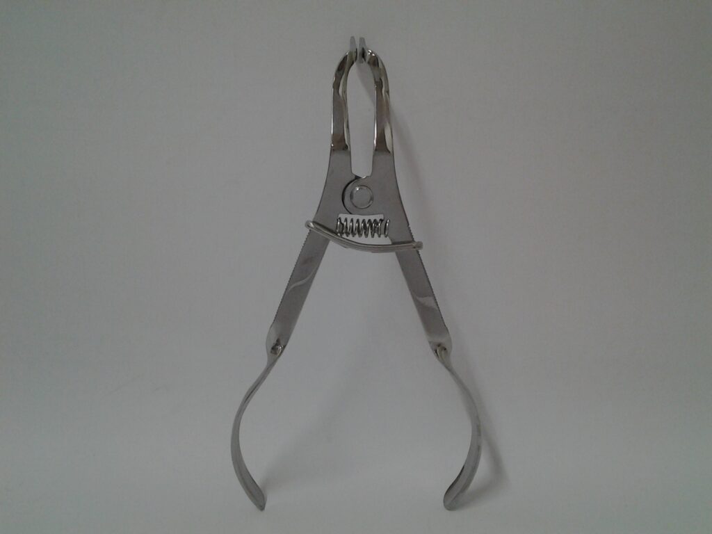 PINZA PORTA UNCINI PALMER